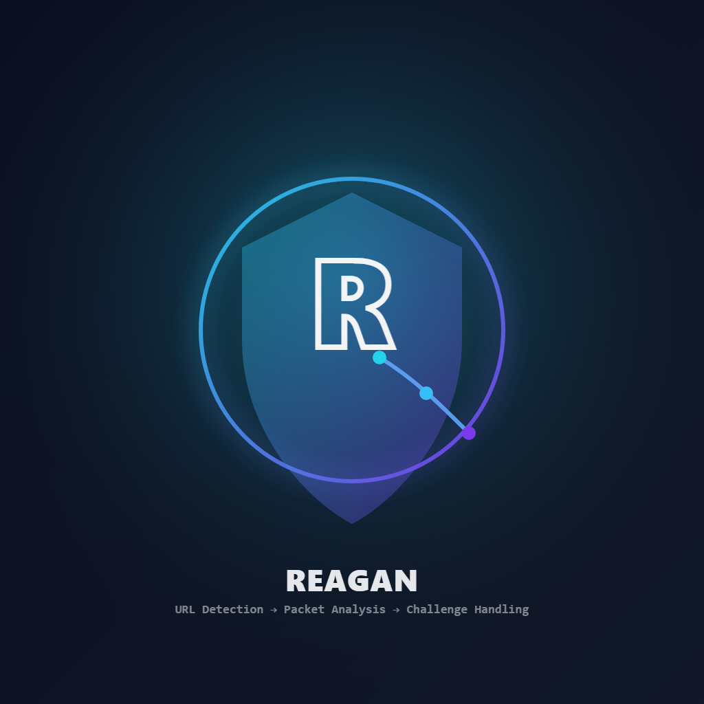 Reagan 대표 이미지